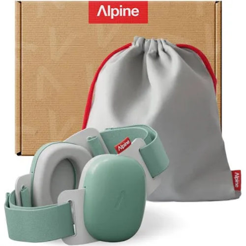 Muffy Baby Comfort Baby Ear Protection | Alpine