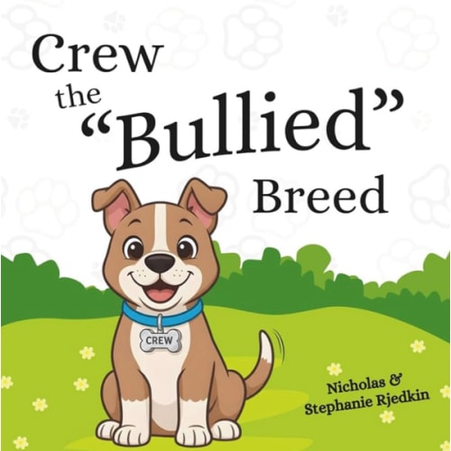 Crew the "Bullied" Breed