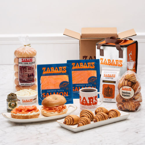 Zabar's Morning Breakfast Gift Kit