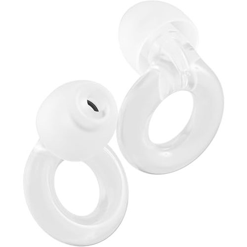 Loop Engage 2 Ear Plugs – Everyday Noise Relief with Clear Speech for Social Gatherings, Work, Conversation, Parenting & Noise Sensitivity – 16 dB Noise Reduction Earplugs