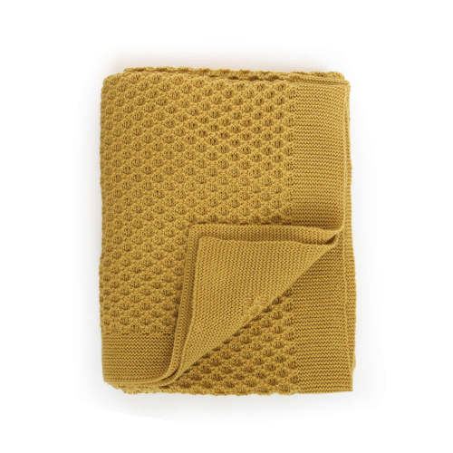 Disana Wool Honeycomb Blanket