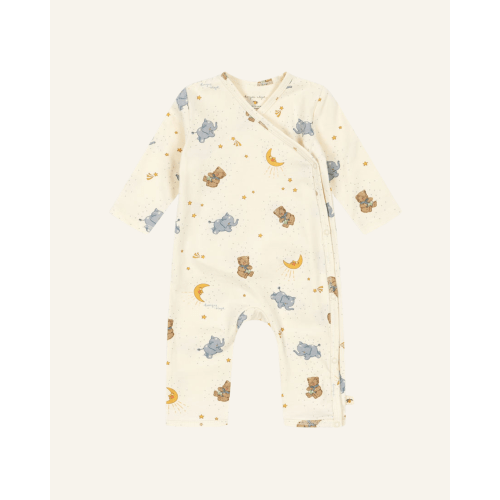 NEWBORN COVERALL - 3m / cucciolo