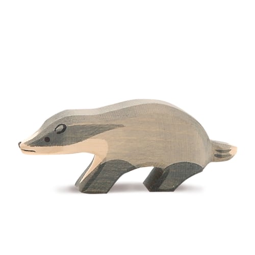 Badger head straight | 16261