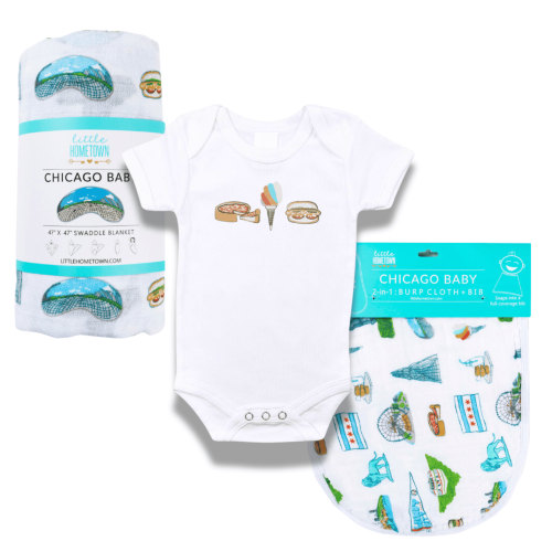 Chicago Foodie Gift Bundle