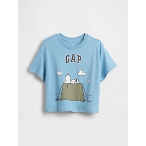 Baby & Toddler Oversized Graphic T-Shirt | Gap