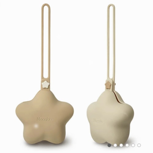 Silicone Pacifier Holders