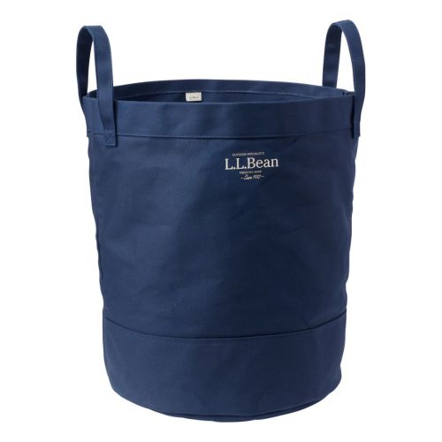 Canvas Laundry Storage Tote