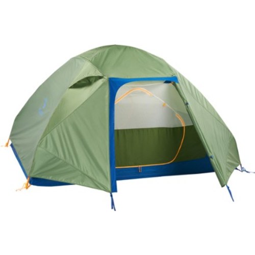 Tungsten 4P Tent with Footprint - Four Person