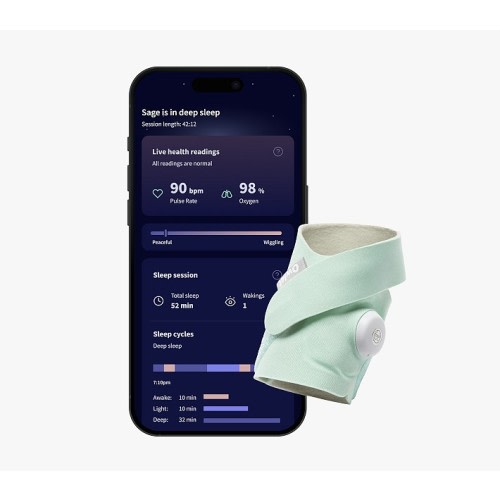 Owlet Dream Sock Baby Monitor
