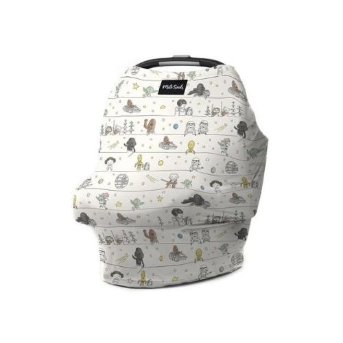 Star Wars Precious Padawans 5-in-1 Car Seat/Nursing Cover