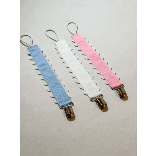 Paci Clip - 3 Pack