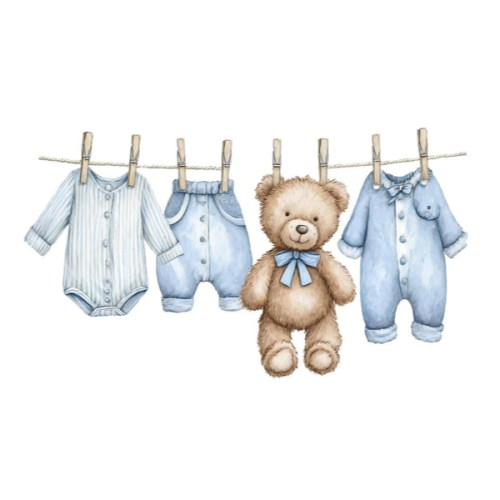 Clothes!