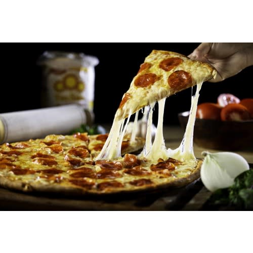Midnight Meltdown Pizza Fund
