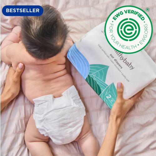 HealthyBaby— the safest, organic essentials for your baby & the planet