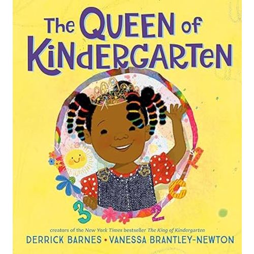 The Queen of Kindergarten