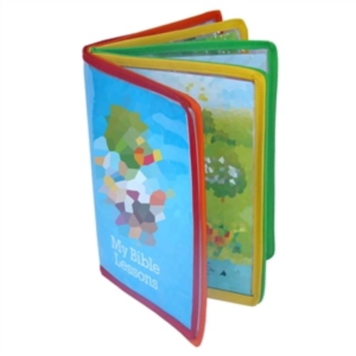 Illustrated Bible Stories Cover For My Bible Lessons Infant Bible