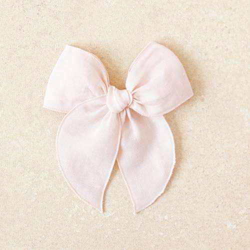 Fleur Hair Bow Clip // Daphne