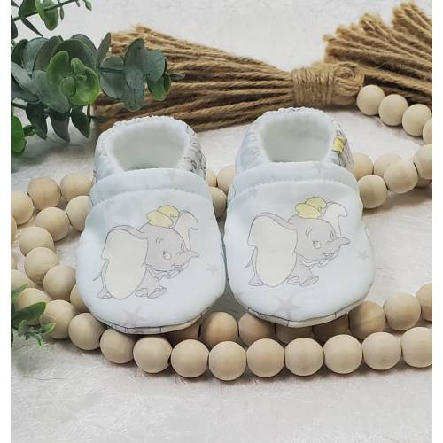 Elephant Baby Moccasin, Baby Moccasin, Baby Girl Moccasin, Baby Boy, Baby Booties, Crib Shoe, Soft Slipper, Soft Shoe, Elephant Baby Shower,