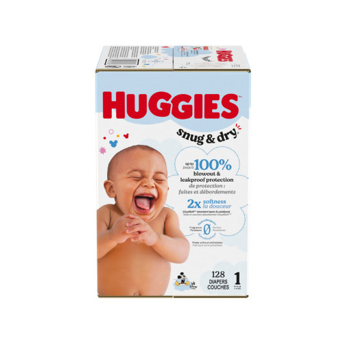Huggies Snug&Dry Diapers