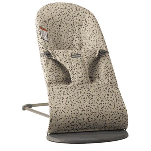 Bouncer Bliss—cozy for your newborn | BabyBjörn