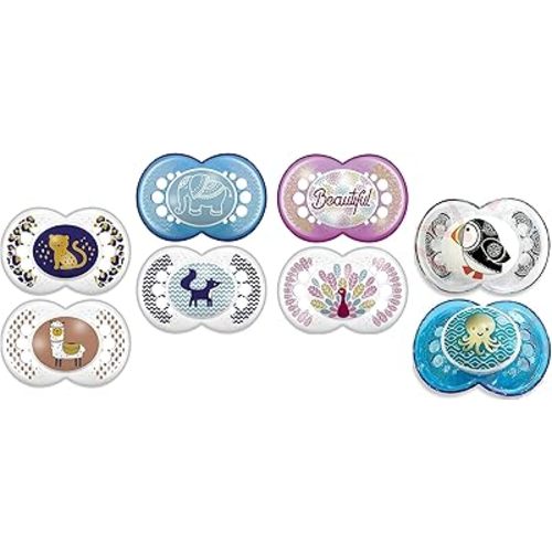 MAM Original Day & Night (Unisex Value Pack, Value Pack)