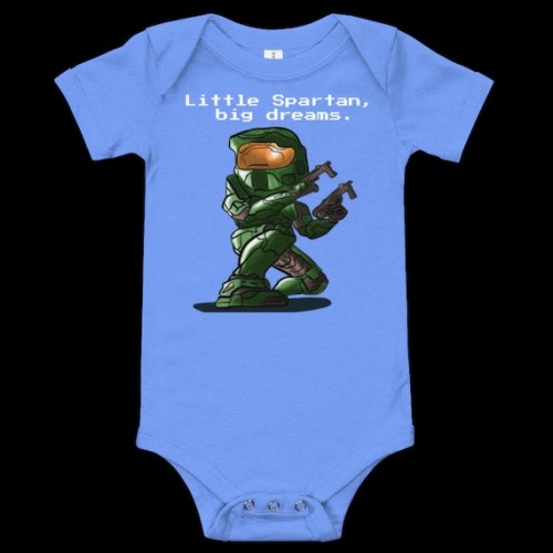 Halo Baby Short Sleeve One Piece Unisex Infant Perfect for - Etsy
