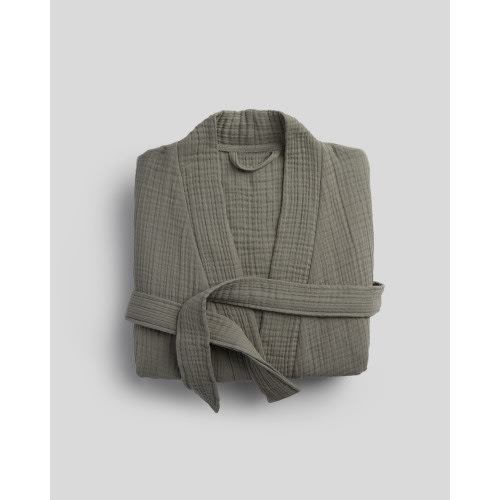 Cloud Cotton Robe
