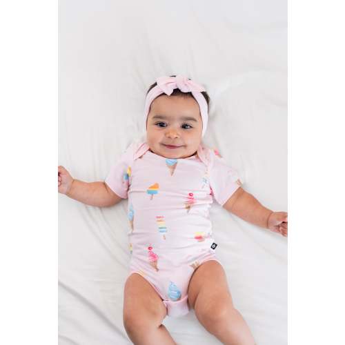 Bodysuit in Sakura Ice Cream