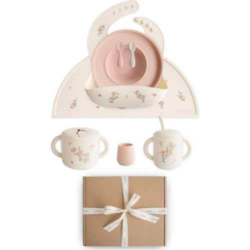 Deluxe Silicone Feeding Kit