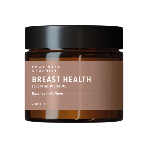 Breast Health Salve | 2 oz