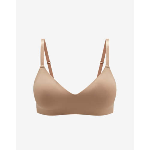 Taupe 24/7® Classic Wireless Bra | ThirdLove – Thirdlove