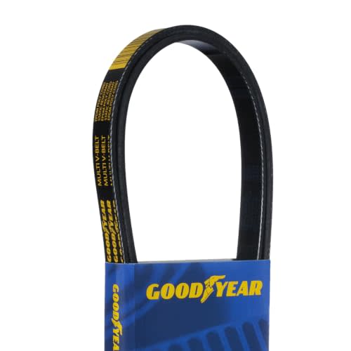 Goodyear Belts 1050695 Serpentine Belt, 5-Rib, 69.5" Length