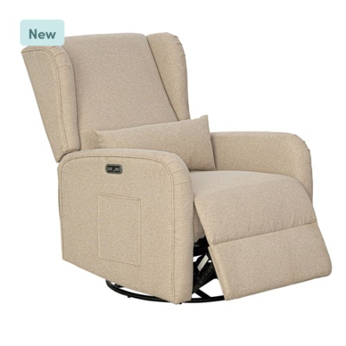 Secondhand rocking chair/recliner