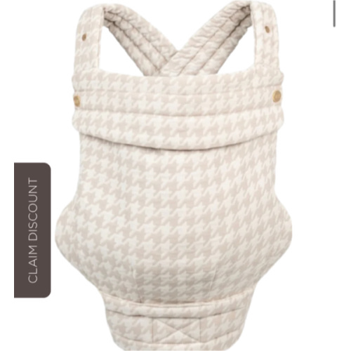 The Monarch Carrier - Houndstooth – Mabē