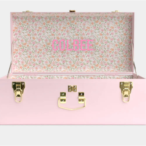 Petite Trunk - Pink | Petite Keep