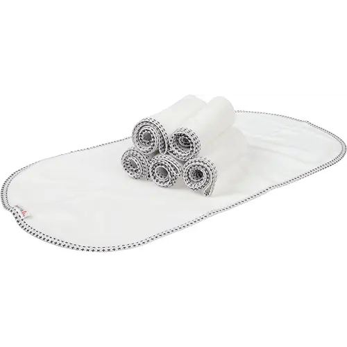 Munchkin® Waterproof Changing Pad Liners, 6 Count