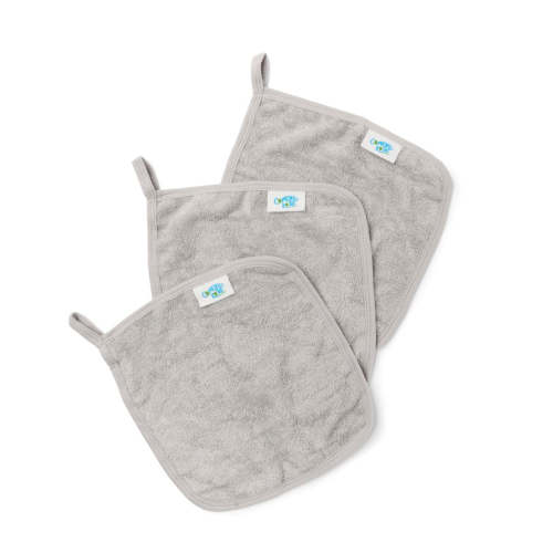 Eco Baby Washcloths, 3 Pack – Comfy Koalas