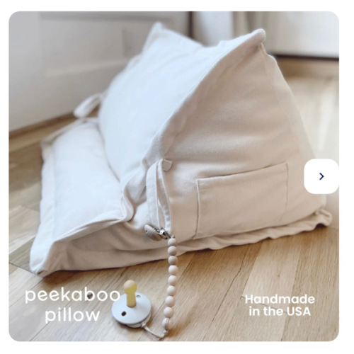 Peekaboo Pillow | Original