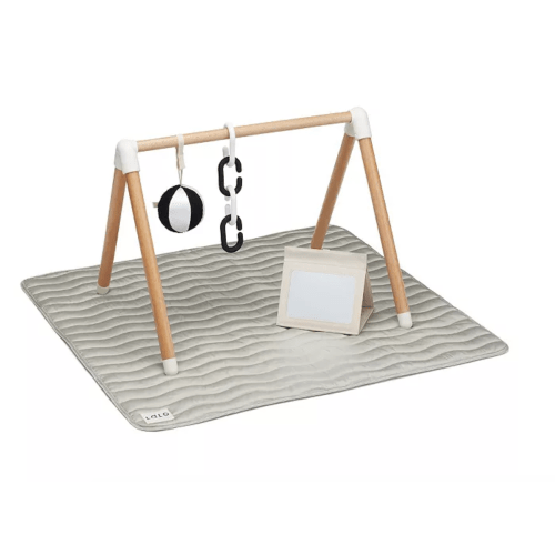 The Play Gym - Age 0-24 Months