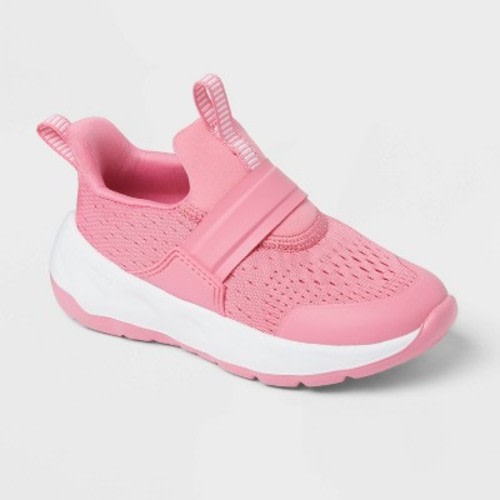 Toddler Dannie Slip-On Machine Washable Performance Sneakers Sneakers - All In Motion™ Pink 11T