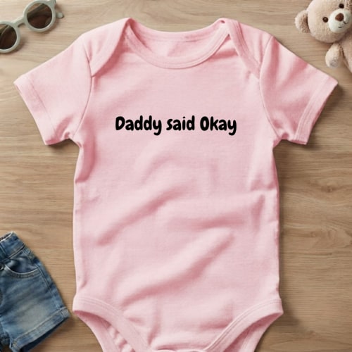 Daddy Said – Mini Mayhem