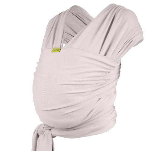 Boba Serenity Baby Wrap Organic Stone – Boba Inc.