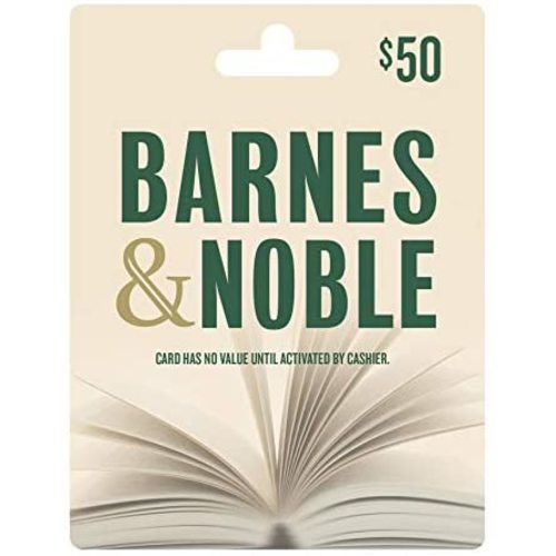 Barnes & Noble Gift Card