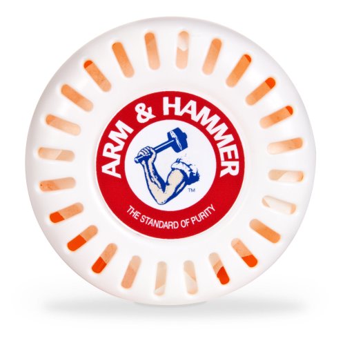Arm and Hammer Baking Soda Cartridge Puck, Compatible with Munchkin Step and Pail Diaper Pails