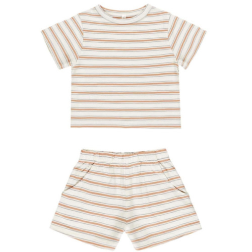 Baby Rylee + Cru Play T-Shirt and Shorts Set | SCHEELS.com
