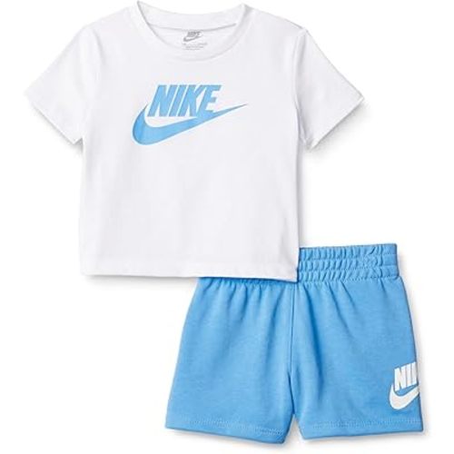 Amazon.com: Jersey Sportswear T-Shirt and French Terry Shorts 2-Piece Outfit Set: Clothing, Shoes & Jewelry