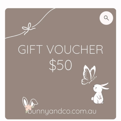 Gift Voucher - $50