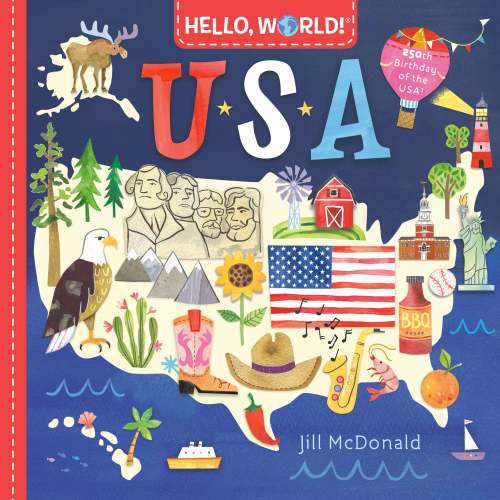 Hello, World! USA | Barnes & Noble®