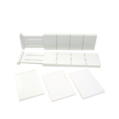 Dolliver Expandable 5 Piece Drawer Organize Set | Wayfair