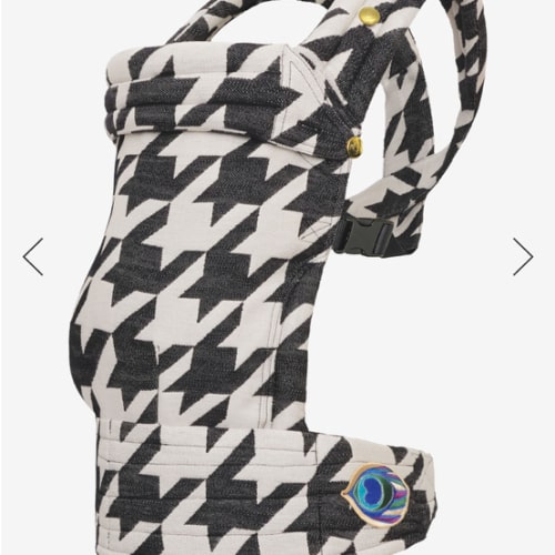 Tweed BW | Zeitgeist Baby Carrier | SHOP ARTIPOPPE